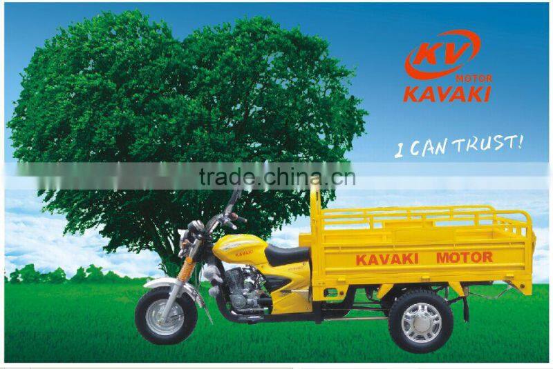 Guangzhou KAVAKI Tricycle Engine CG150/175/200/250 Air-cooled Engine