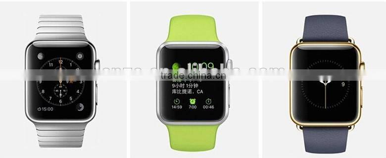 Most fashion china supplier authentic charging lazy brake ABS display A pple watch stand