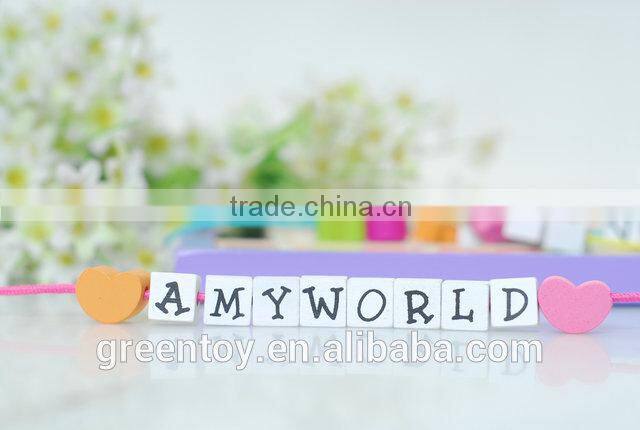 wooden math toy educational toys preschool