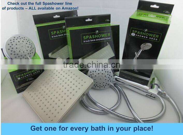 5Spray H5+ 2.5GPM Handheld Shower Head