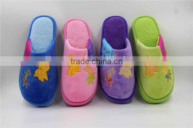 Women slippers from china2014
