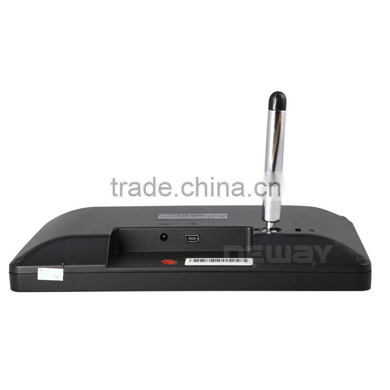 Small 7 inch Touch Screen Monitor, Touch Screen LCD Monitor