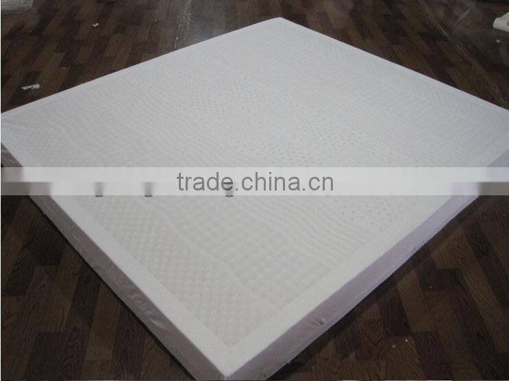 100% Latex Foam Mattress