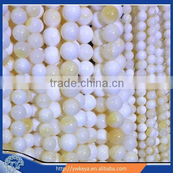 Size 14mm conch shell beads giant clam shell beads natural sea shell bead 16"