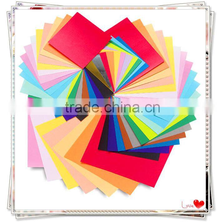 Wholesale 100% virgin wood pulp blue core paper/cardboard