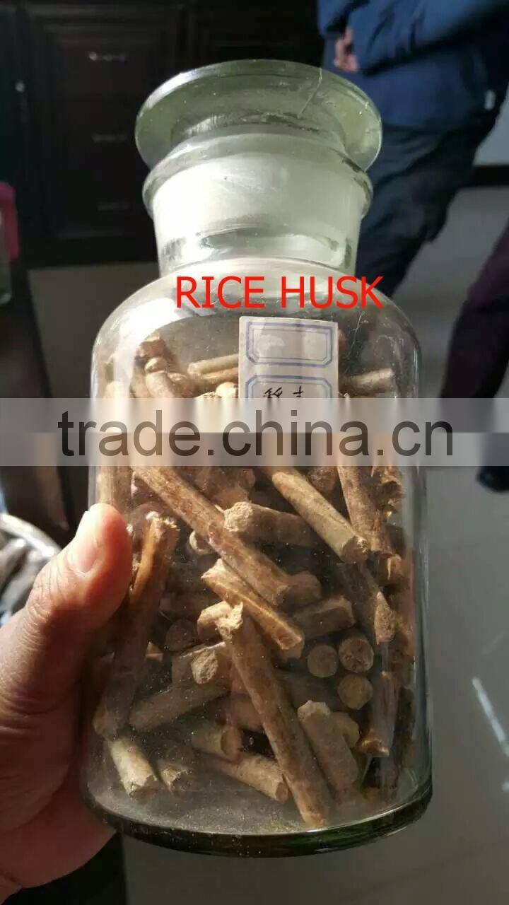 2016 new type straw biomass pellet mill