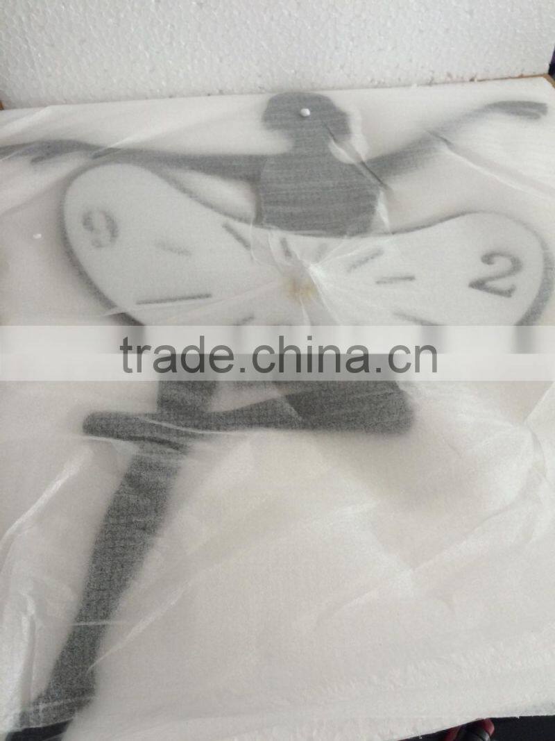 ACC2007 2015 new arrival DIY acrylic clock