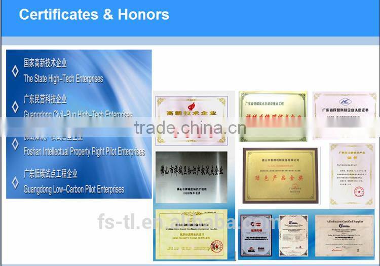 High Quality Brick machine Hydraulic Splitting Machine TL-PZJ Series