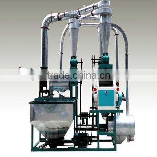Sorghum Flour Milling Machine