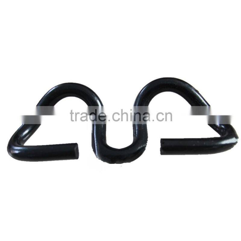 rail steel spring clip elastic clip