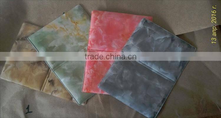 New Fashion Design ,PVC shiny glossy leather with Chinese Printing Style for ladies handbags usage wallet and notebooks cover