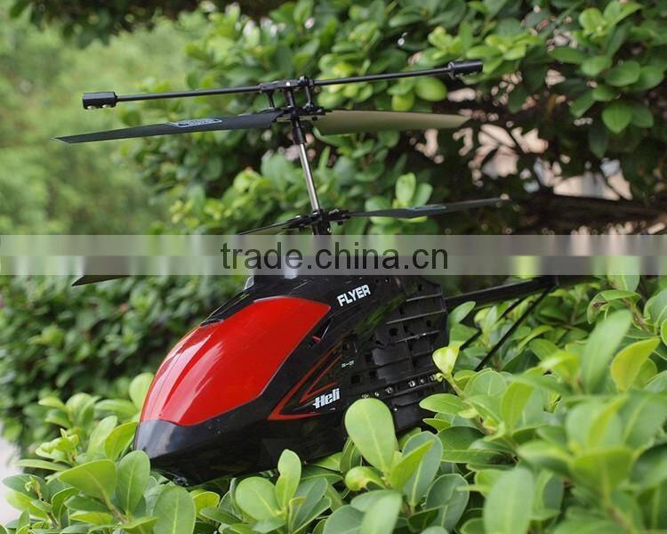 3.5CH metal rc helicopter with gyro wholesale rc helicopter