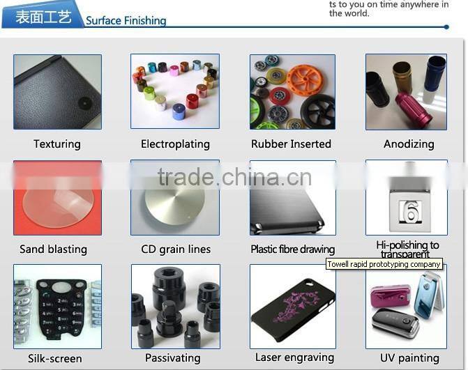 Customized Plastic Household Water Cup Rapid Prototypes