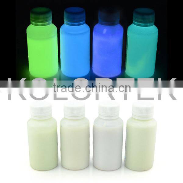 Glow In The Dark Powder Pigment, Photoluminescent Pigment, Luminescent Pigment Manufacturer