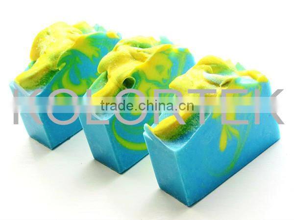 Blue Pearl Pigments for Soap Making, Blue Pearls, Blue Soap Making Pearls