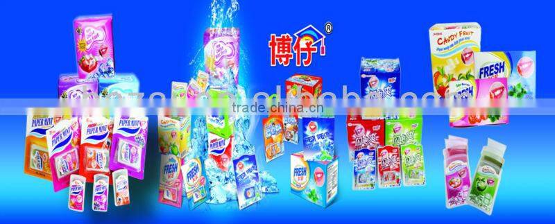 Fresh breath mouth freshener spray