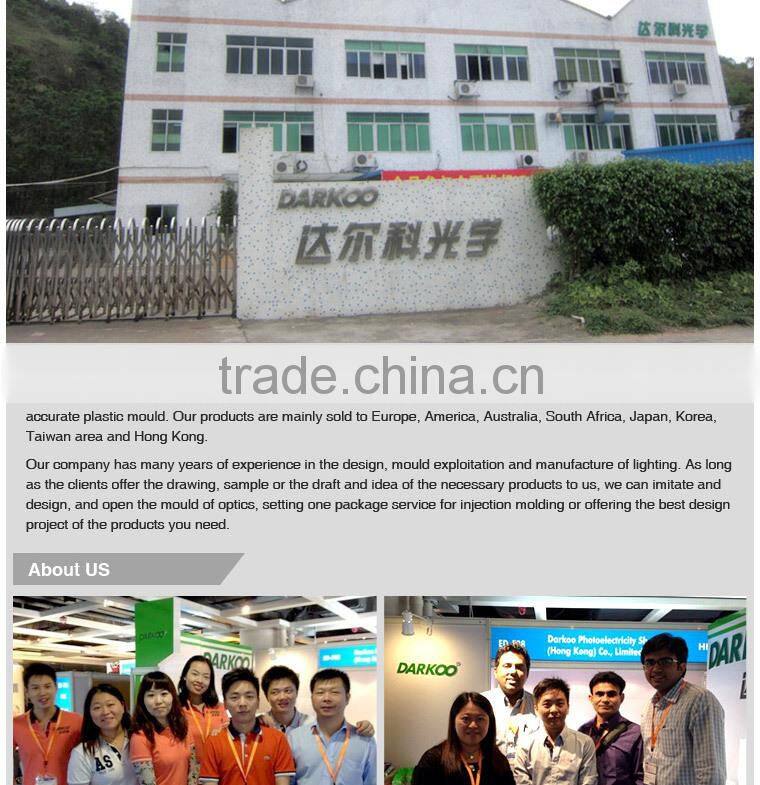 Samsung COB led lens 69mm 14degree DK6914-JC-4S for downlight spotlight track light