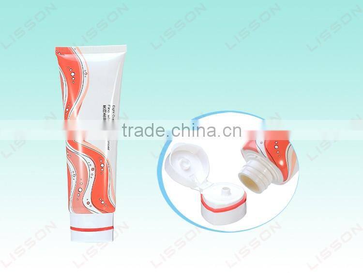 70Ml-180Ml Cosmetic Whitening Cleanser Triangular Tube