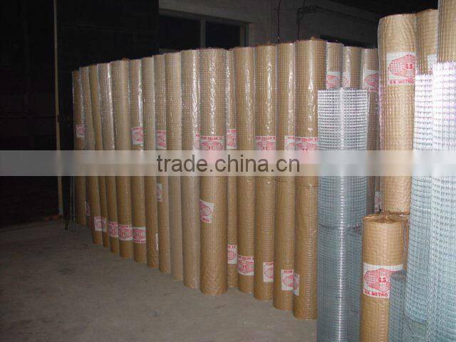 stainless steel welded wire mesh sheets