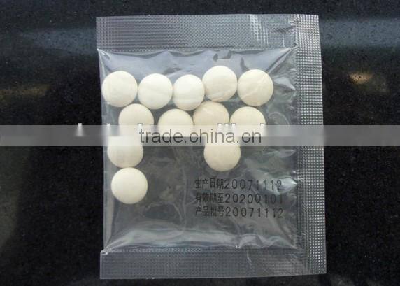 DXDK-1000 automatic Three side seal granule packing machine