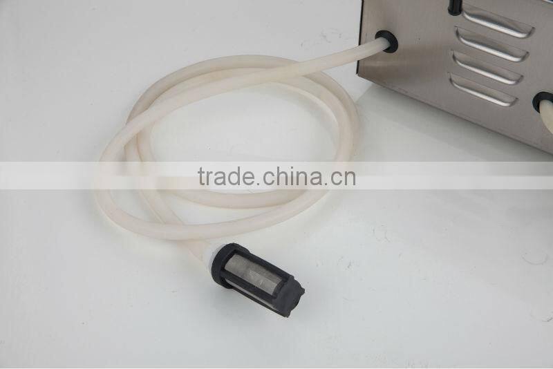 2015 new hot selling small-scale semi automatic liquid filling machine