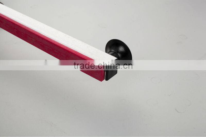 2015 new hot selling professional plastic Manual lengthen hand impulse heat isostaic press sealing sealer