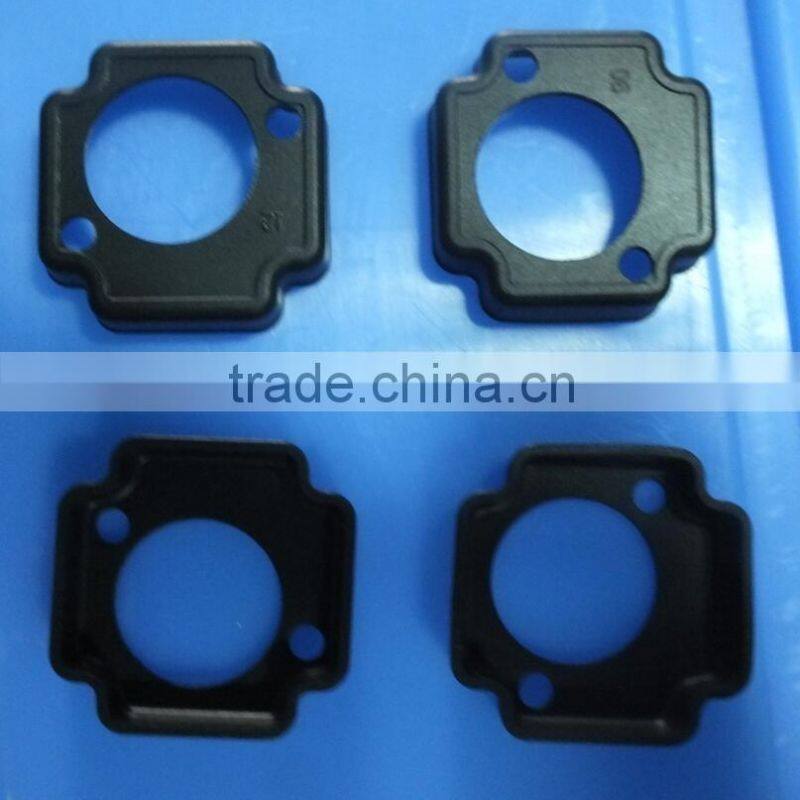 OEM Custom Car Silicone Rubber bumper guard