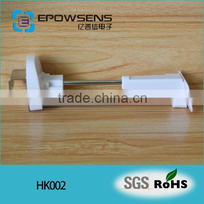 Supermaket security display hook