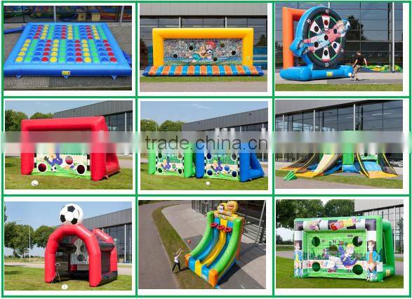 Outdoor Funny Sport Game Giant Inflatable Dart Board,Inflatable Dart Board Gallery