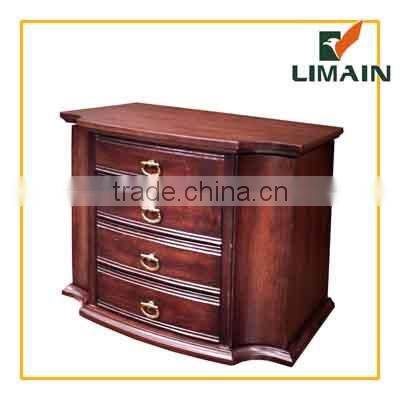 Jewellery And Watch Wooden Box