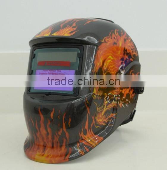 Riland welder mask Auto Darkening Welding Helmet for Welder ARC MIG TIG