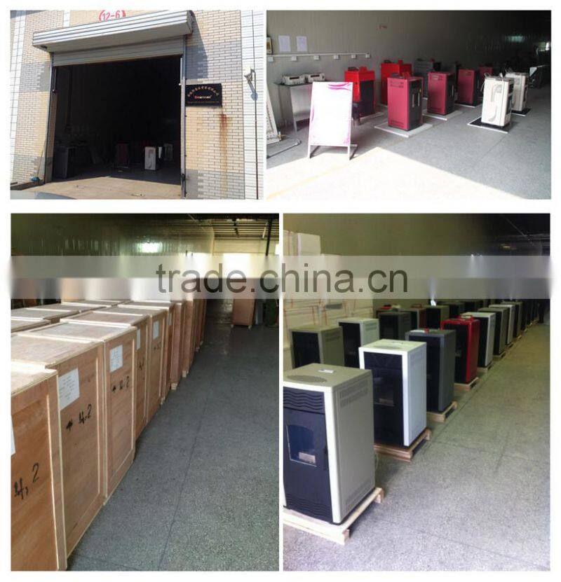 CE Free Standing Small Wood Pellet Stove