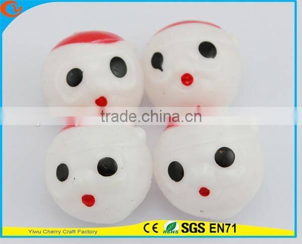 Hot Selling High Quality Santa Claus Vengting Ball Toy