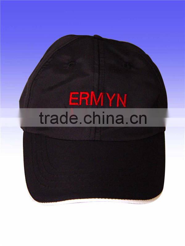 latest design cheap new quality 100% cotton embroidery caps