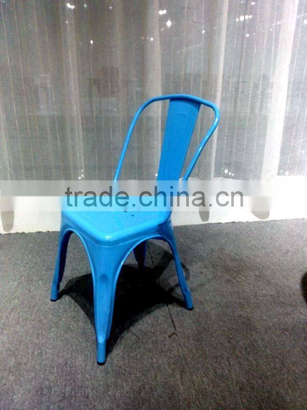 Antirust Coating Cover Metal Chair For Living Room ,Living Room Chair Set,HYX-805