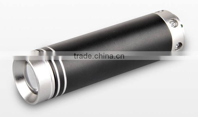 Fashion Projection Strong Light OEM Camping Led Flashlight