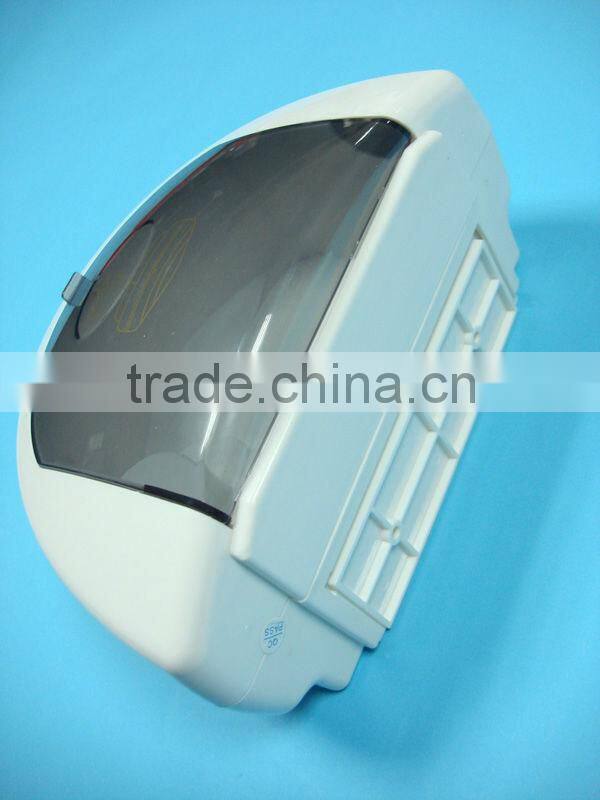 Infrared sensor hand soap dispenser