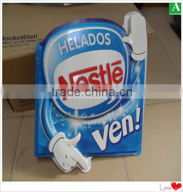 Auto parts PC plastic car mirror mini cooper