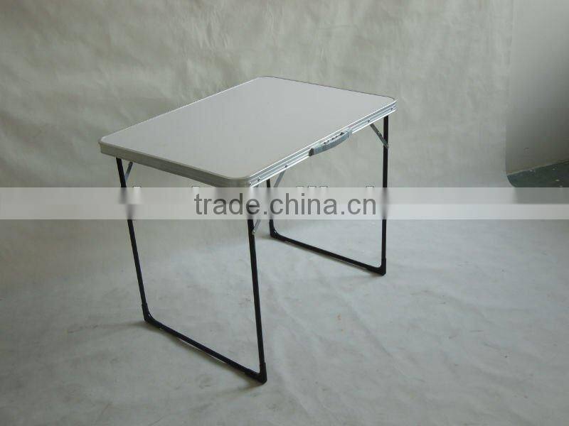cheap lop top folding table camping