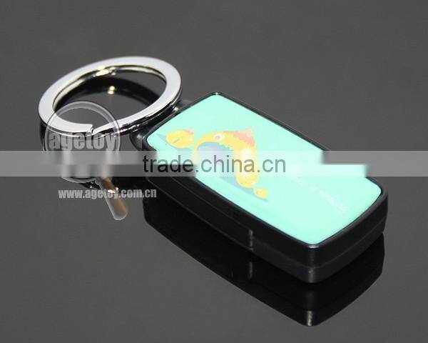 Locator Key Finder Lost Keys Whistle Sonic Keyring Beeping Remote Whistle Keychain Finder