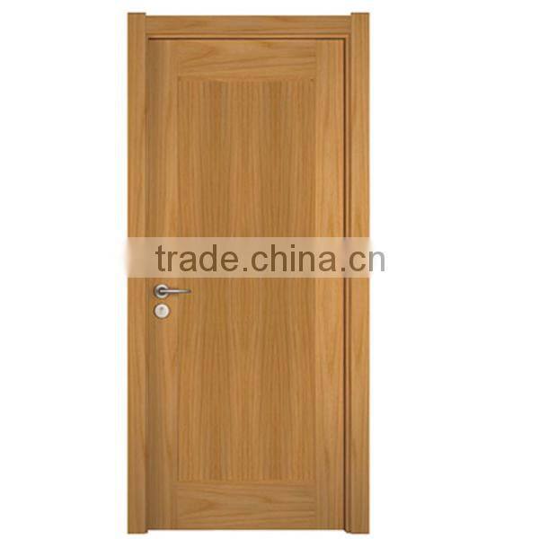 Wooden Doors Design Modern Brown Flat Door