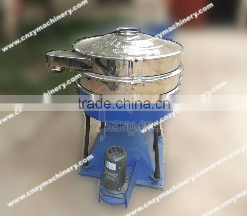 ZYY CE&ISO circular cassava starch processing machine