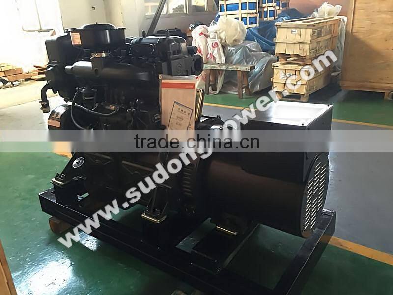 40KW Marine generator set ccs approved-shangchai marine engines