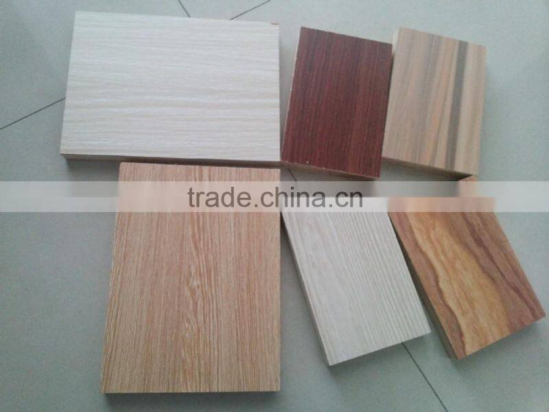 18mm building boards concrete panel