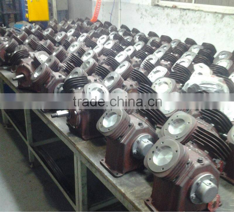 W/V type Piston air compressor pump