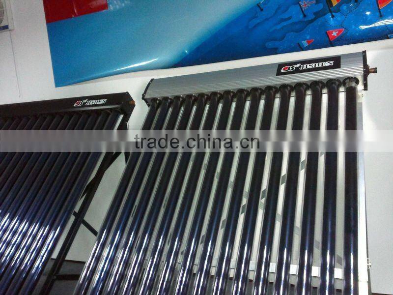 solar collector for small project and big project heating