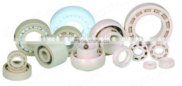i DDU ZZ 2RS Si3N4 ZrO2 6204 ceramic bearing Deep Groove Ball Bearing