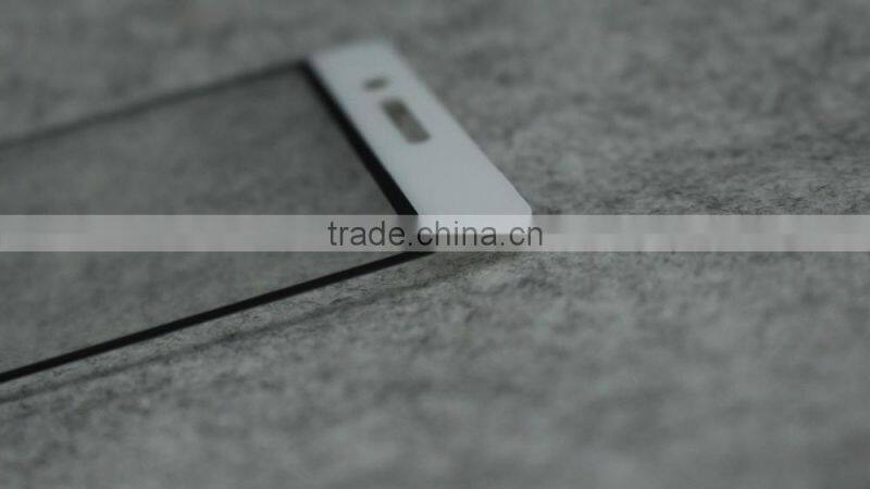 For Huaiwei p9 plus silk print /transparency explosion-proof tempered Glass screen Protector for mobile phone