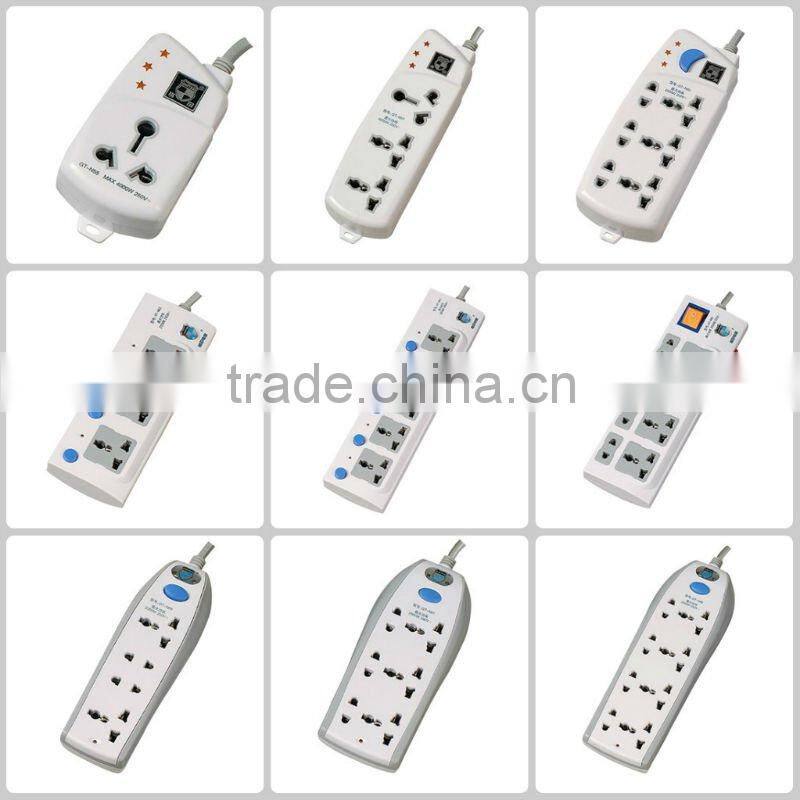 GT-N68 electric earphone extension cord