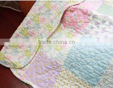 baby patchwork quilt